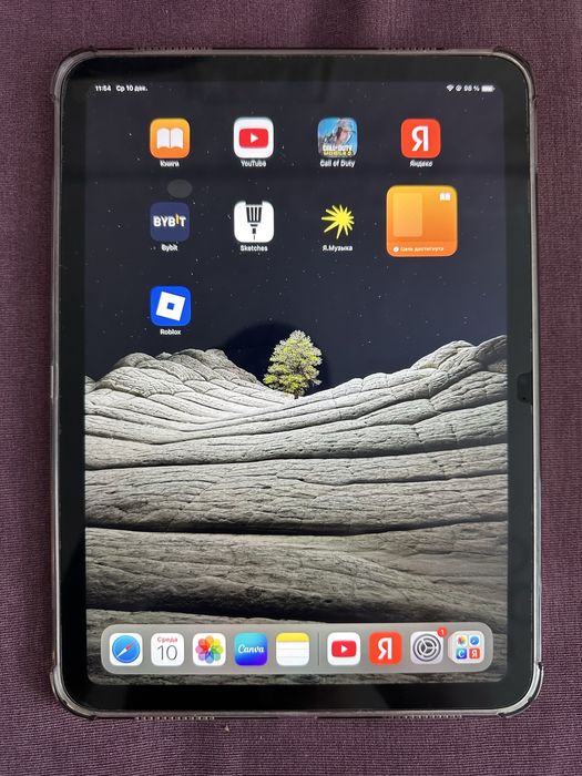 Ipad 10-го поколения