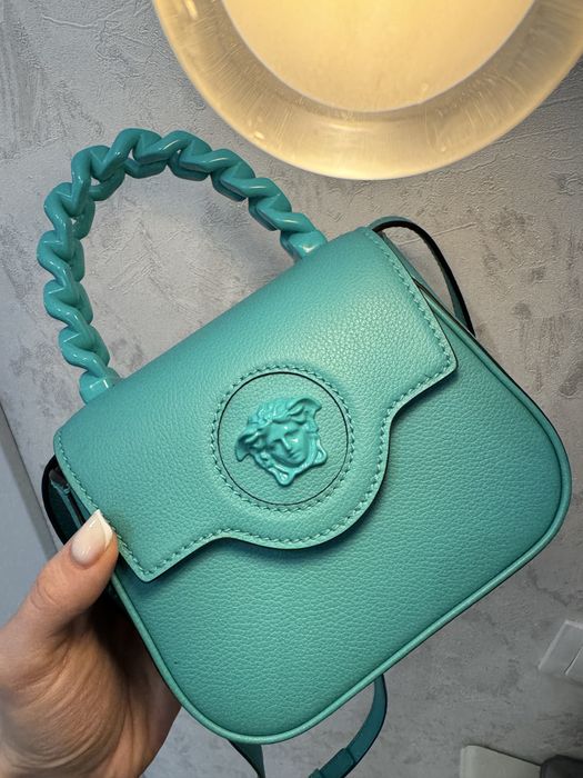 Оригинальная сумка Versace La Medusa Mini.