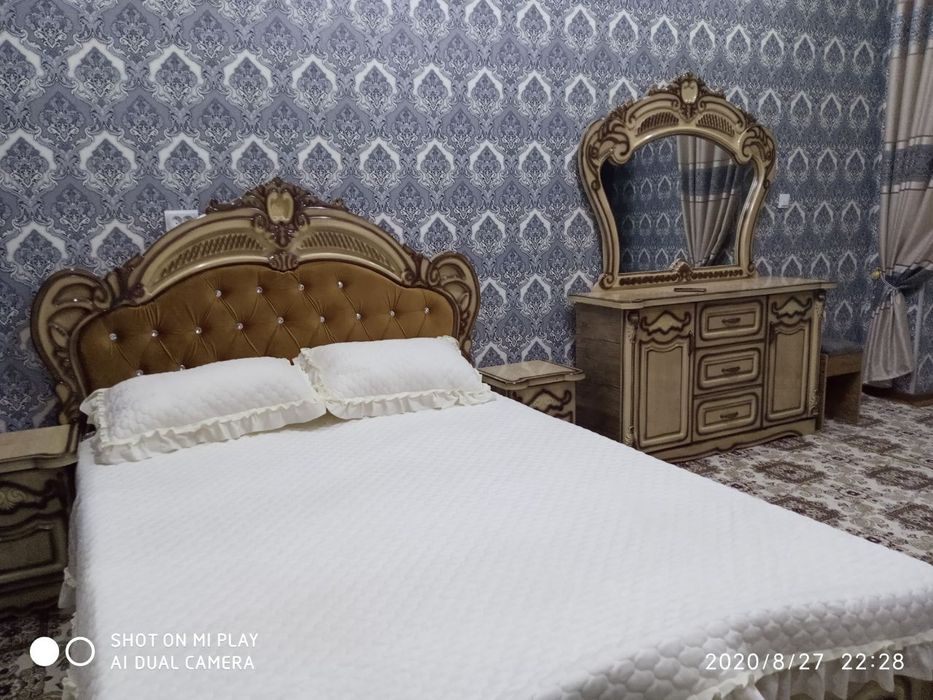 To'y komplektlarini sifatli qilib tayyorlab beramiz