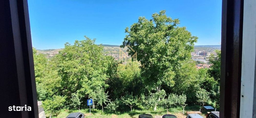 1 camera decomandata, Gruia, studenti, zona Parcul Cetatuia, Gara