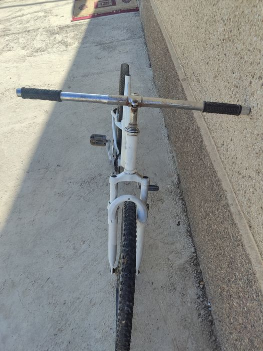 Велосипед в хорошем состоянии