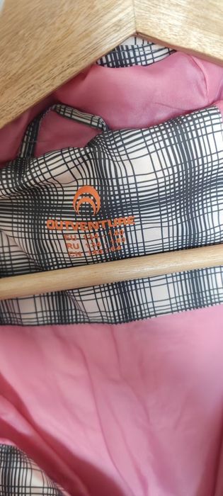 Куртка зимняя рост 134-140