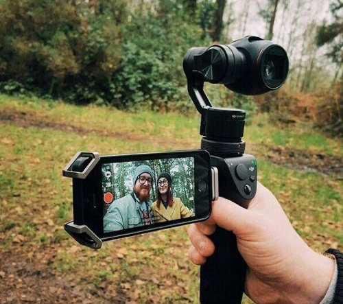 Продам камеру dji osmo
