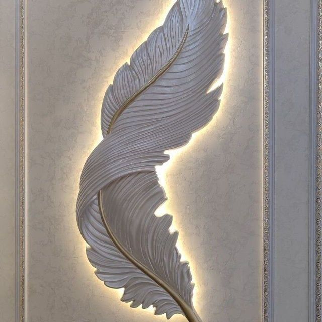 Dekor panel MDF, Laminat, Plastik, Alyumin, PVH, PVC, Polyuretan va ba