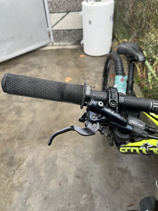 Scott gambler 2015 27,5 цола L