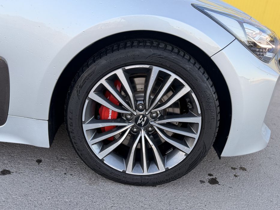 Диски Kia Stinger оригинал