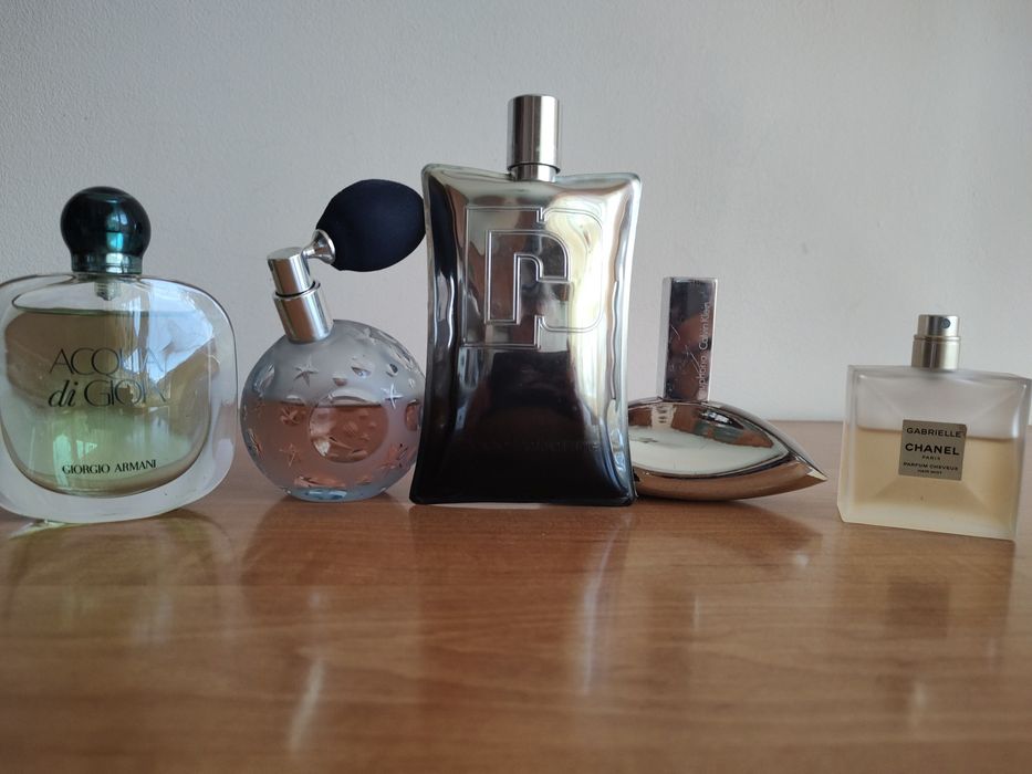 Парфюми оригинални , боди лосиони