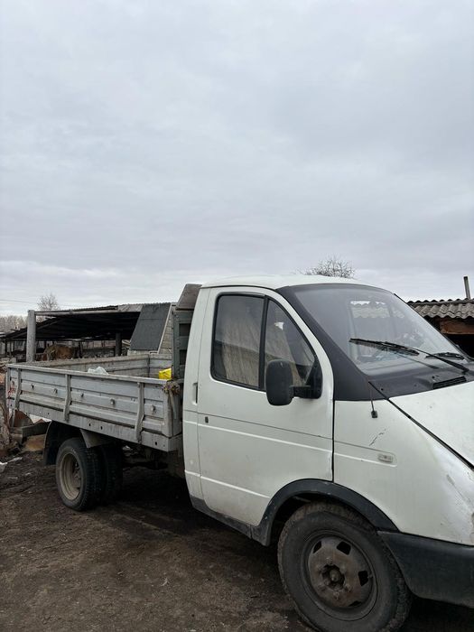 Продам машину газель