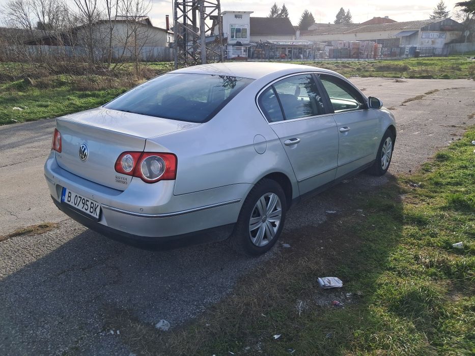 Продавам PASSAT 2.0 TDI 4motion