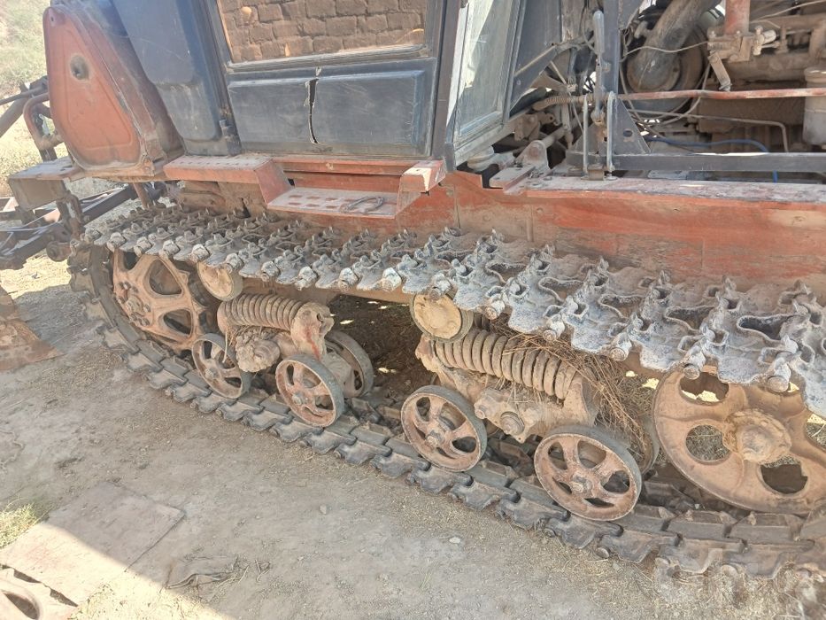 BT 150 traktur soz holata