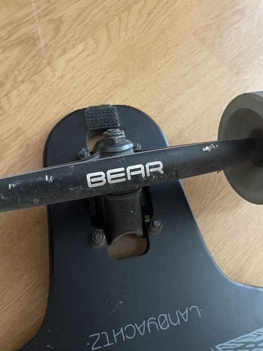 Longboard Landyachtz Drop Cat 38