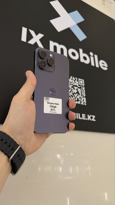 iphone 14 pro max 128 gb 87%
