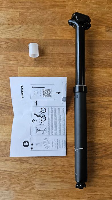 Телескопично / Хидравлично колче Bontrager Line Dropper post, 150mm, 31.6mm