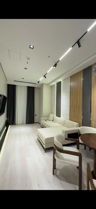 НОВОСТРОЙКА! Готовый Арендатор Новая 2х ком кв-ра на Алайский Ц-2