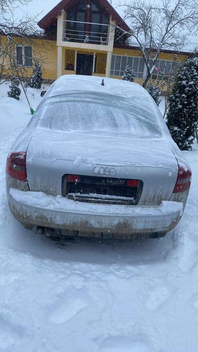 AUDI A6 2004 — imagine 3