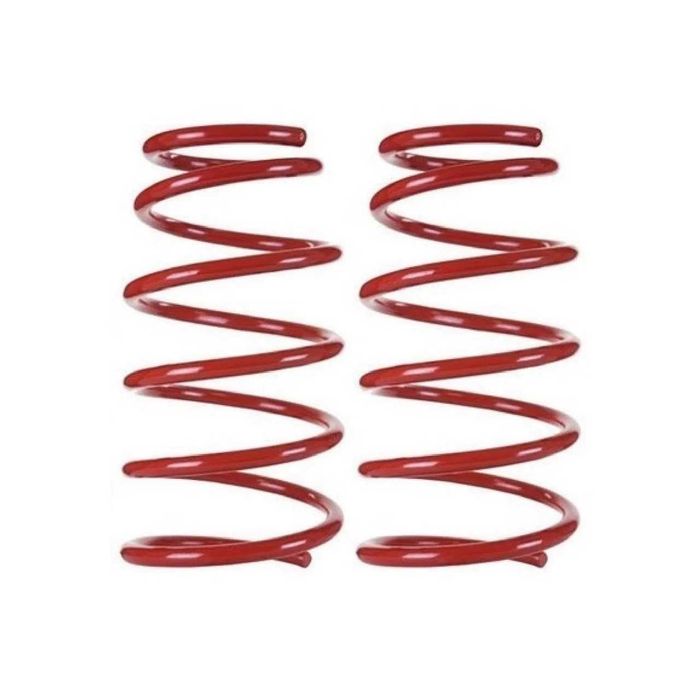 Пружины задние усиленные для Toyota Tundra с 2022 года  от K-MAN