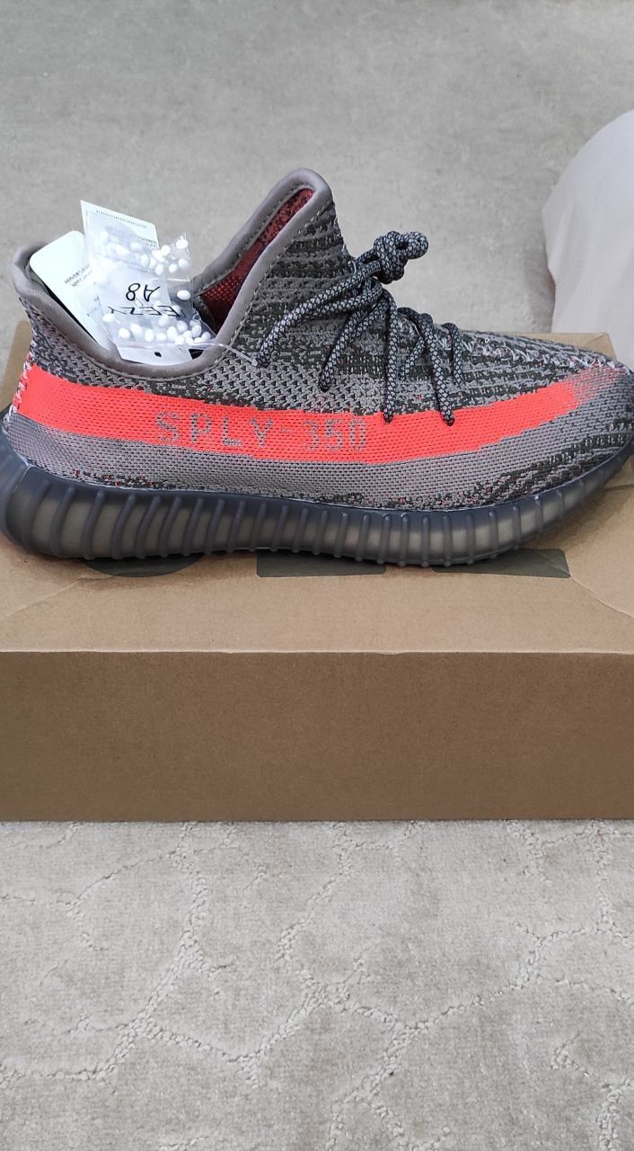 Yeezy boost 350 v1 beluga sales