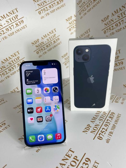 NDP Amanet NON-STOP Bld.Iuliu Maniu 69 IPHONE 13  (52554)