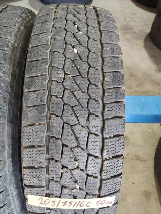205/75/16C Firestone