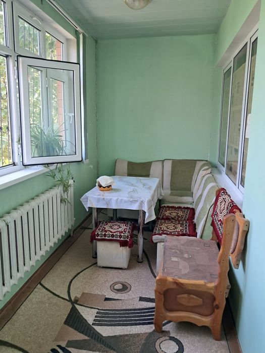 Сдается в аренду 2-комнатная квартира