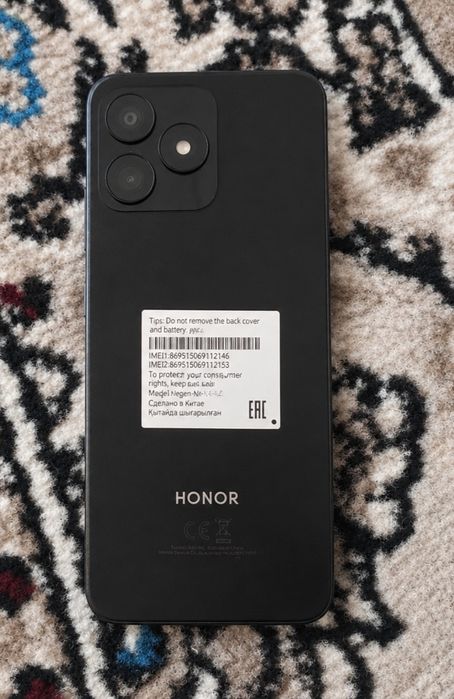 Yangi HONOR X5c arzon