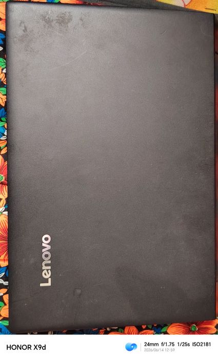 Lenova ideapad va velosiped