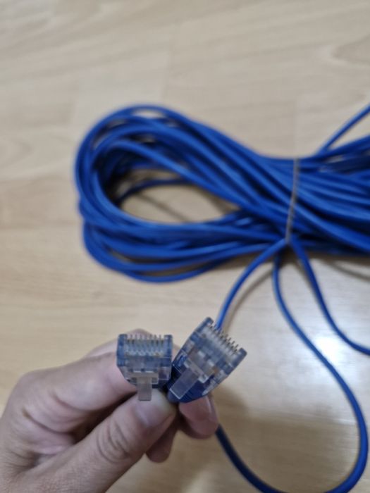 Сетевой кабель 25 м