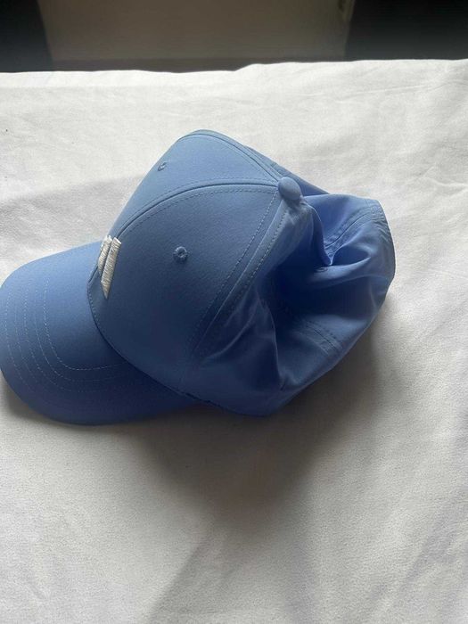 ȘAPCĂ ADIDAS.alb si bleu)