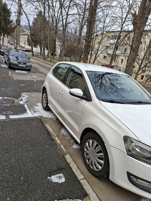 Vand VW Polo 1.2 benzina!