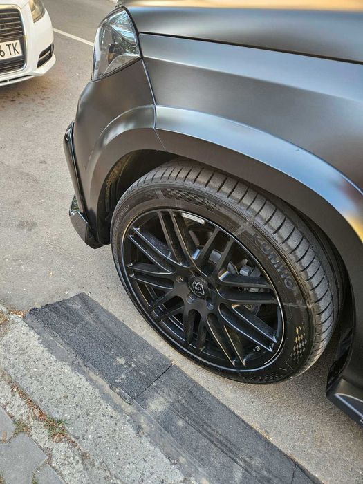 продавам мерцедес GLS 350d