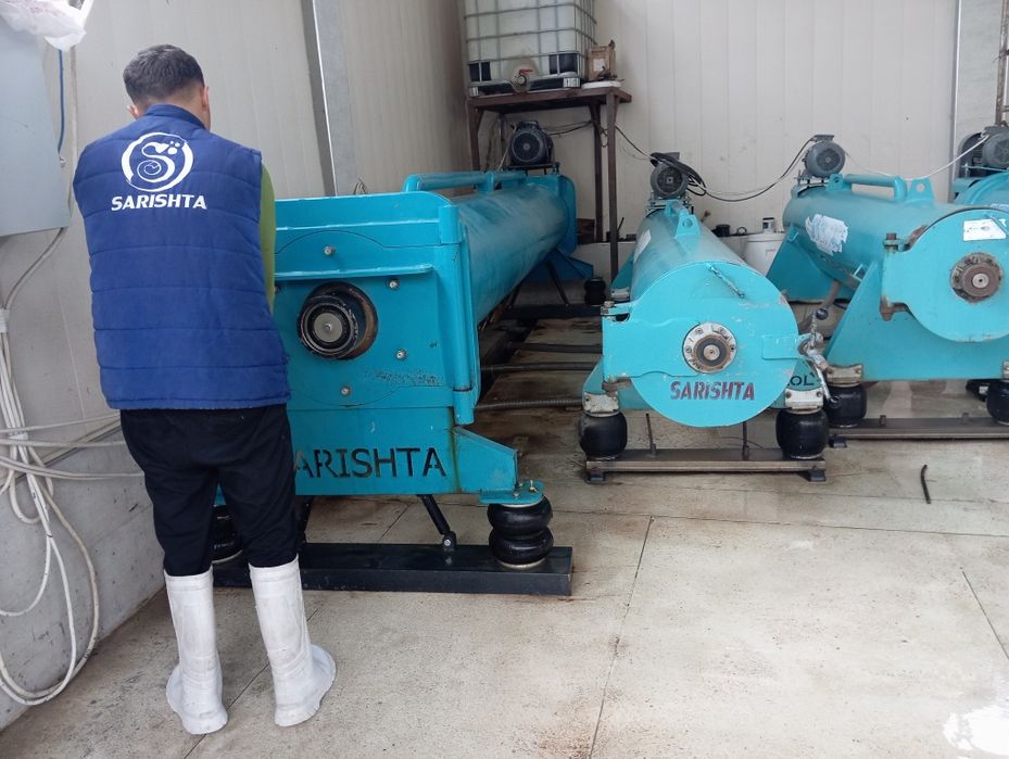 Саришта гилам ювиш