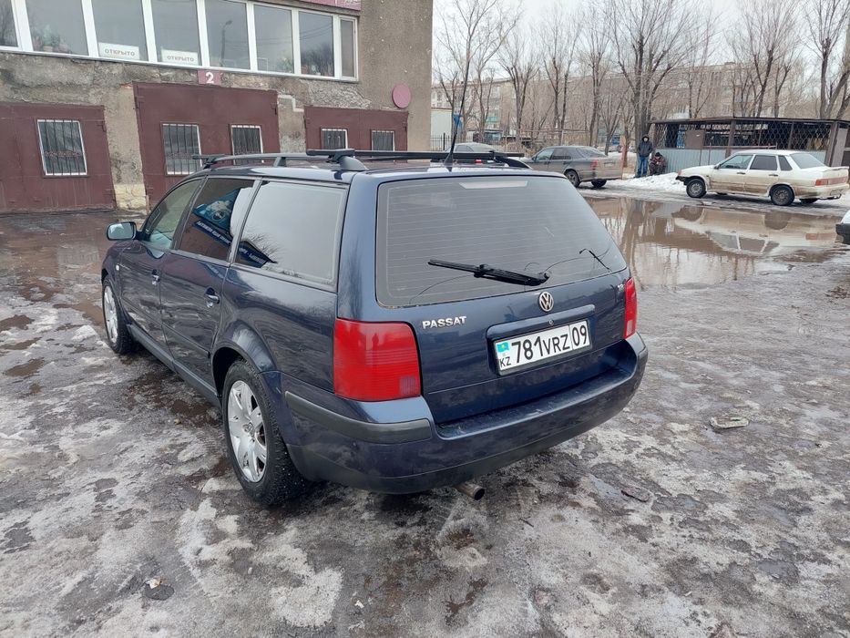 Pasat B5 1999год