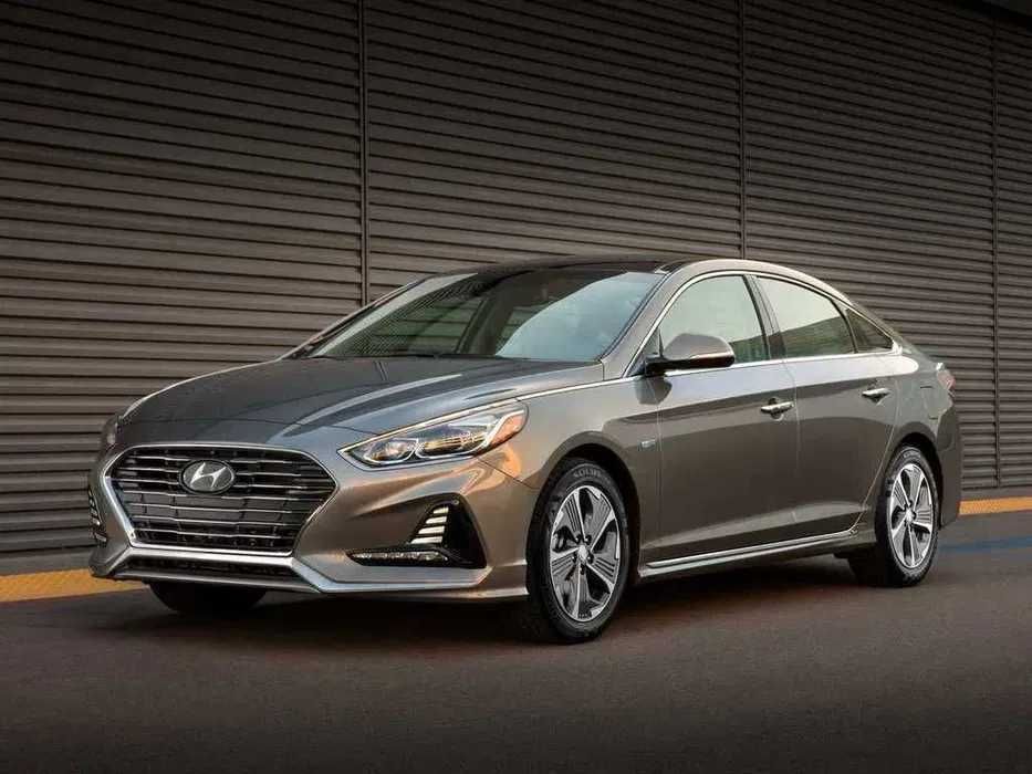 Бампер Соната 18 Sonata 18