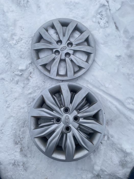 Калпаки Hyunbai Accent