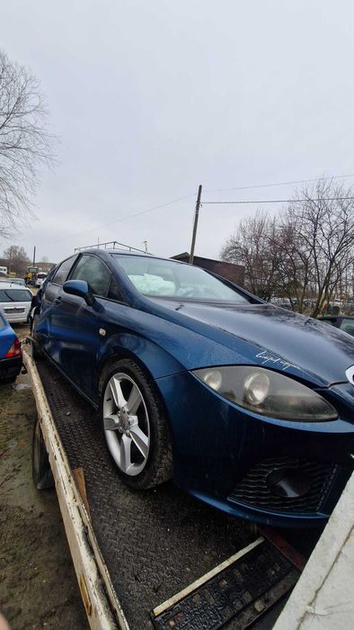 Dezmembrez Seat Leon 2 FR 2008 hatchback 1.9