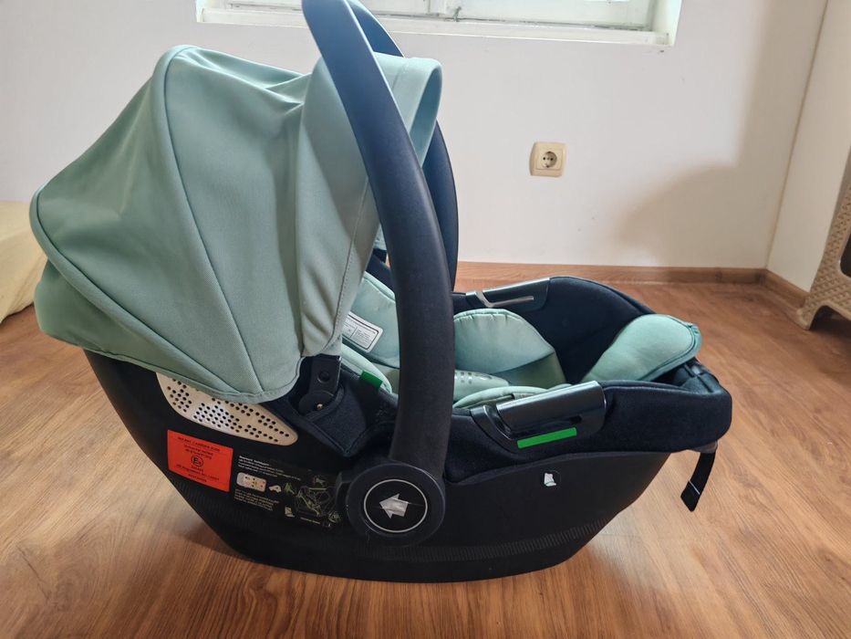 Бебешка количка Chipolino Елит 3в1