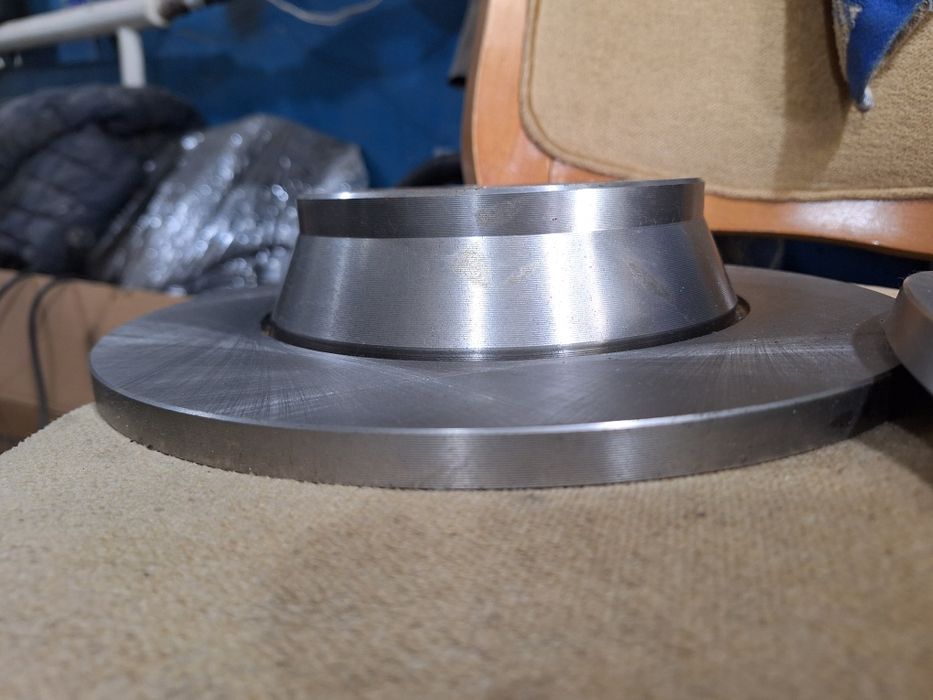 Тормозные диски Ауди 80 Б4