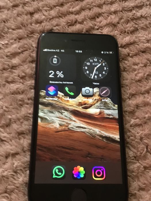 Iphone 7 не вскрывался ни разу