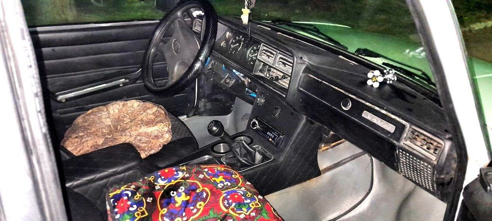 Ваз 2107 легенда