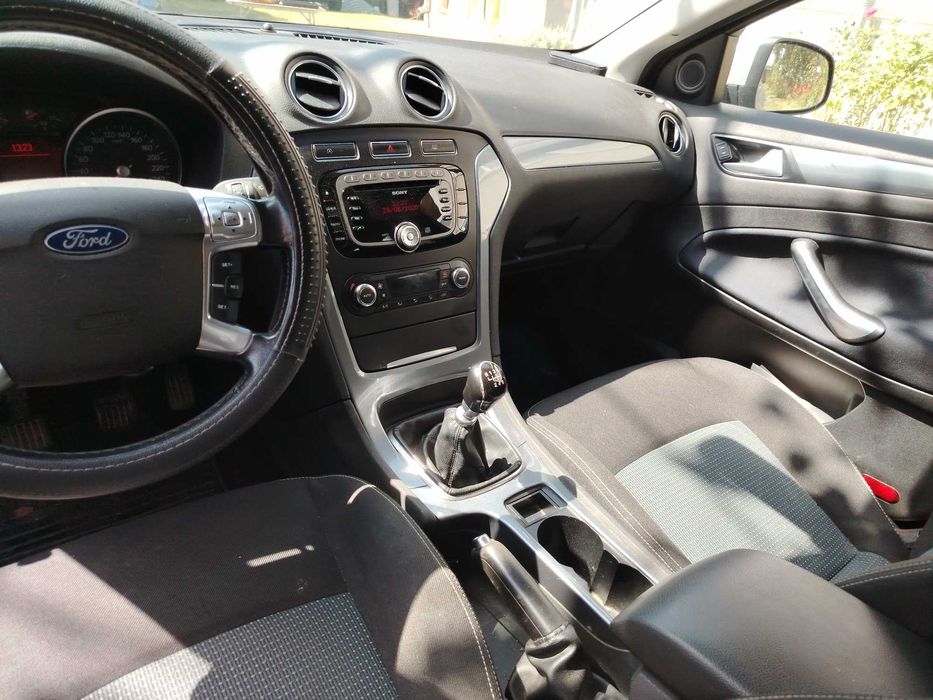 Ford Mondeo Break