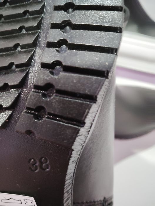 Естествена кожа-нови боти ,,Кавалер"38 номер