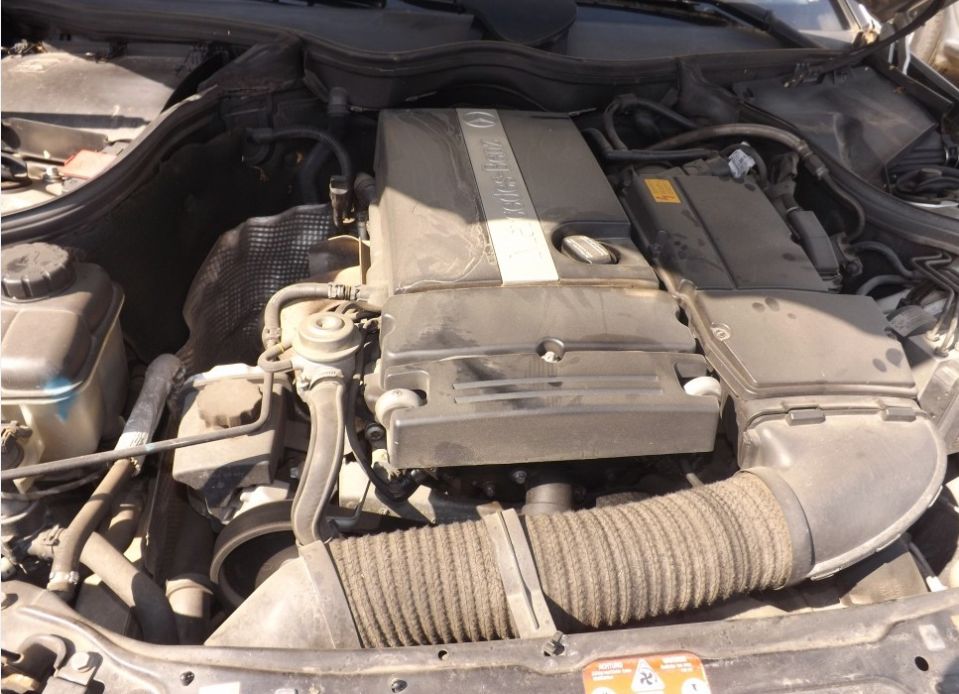 Dezmembrez mercedes c class c203 c204 c205 clk 209 toate motorizarile