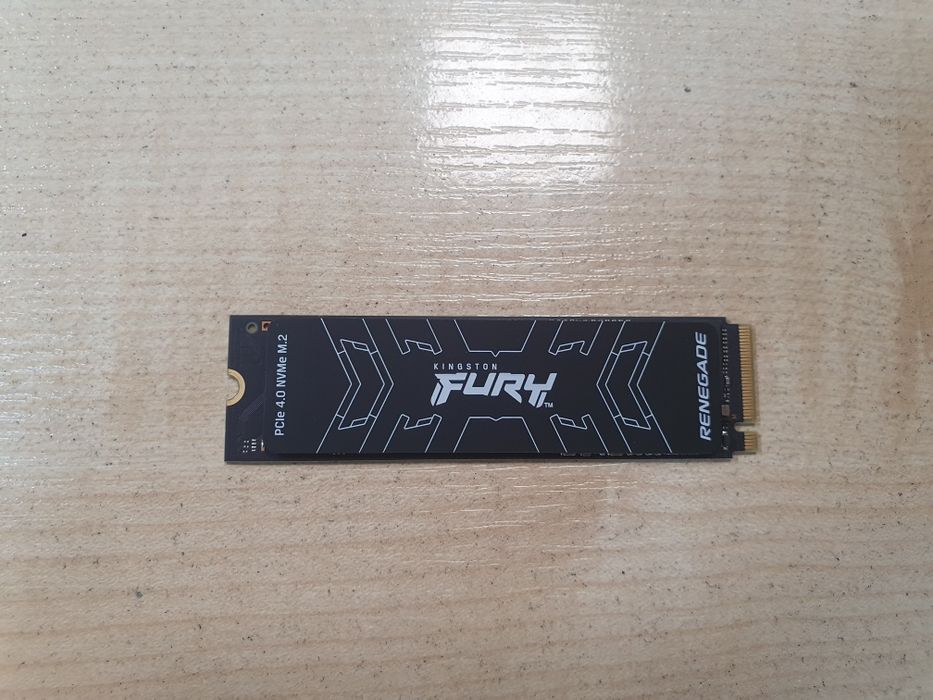 SSD Kingston Fury Renegade