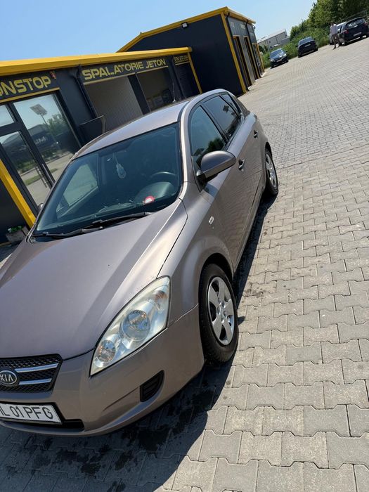 Vând Kia Cee D, 1.6 Crdti 2007