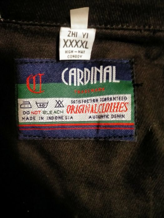 Джинсовая куртка