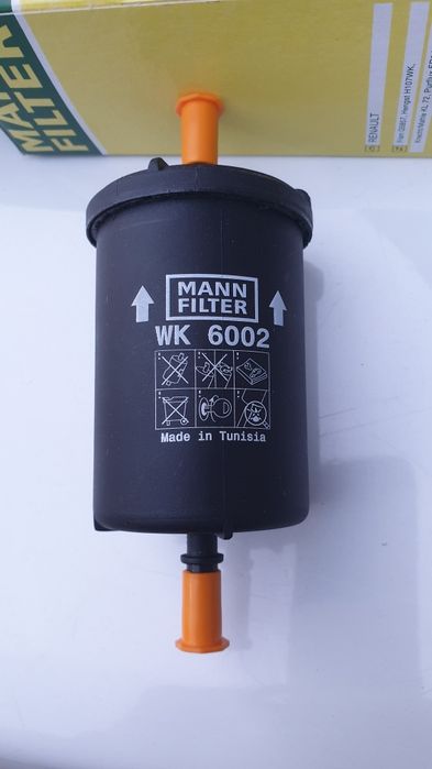 Filtru Logan benzina