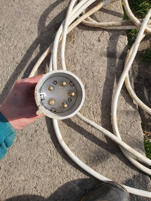 Cablu Trifazic litat 5×4 sau schimb