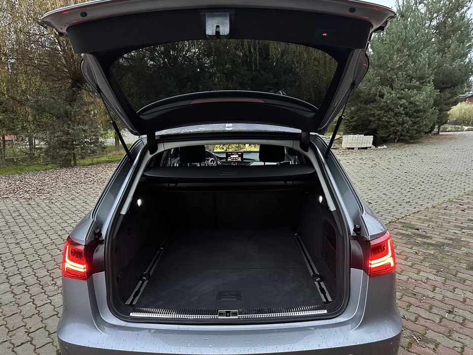 Audi A6 2.0 TDI Ultra 2017 Automat