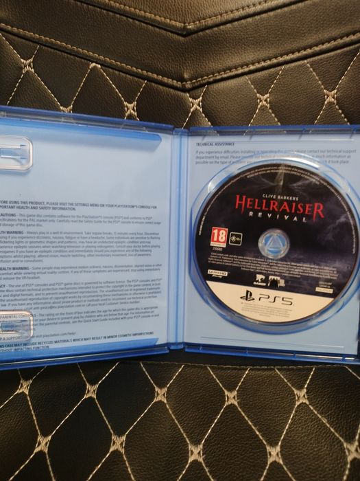 Clive Barker's Hellraiser Revival PS5