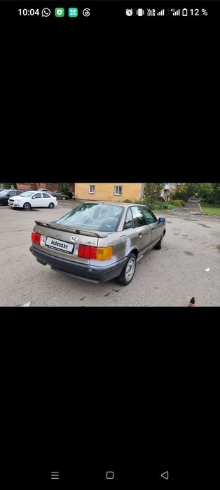 Продам Audi 80 b3 1.8